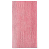 Chix® Wet Wipes, 11.5 x 24, White/Pink, 200/Carton Washable Cleaning Cloths - Office Ready
