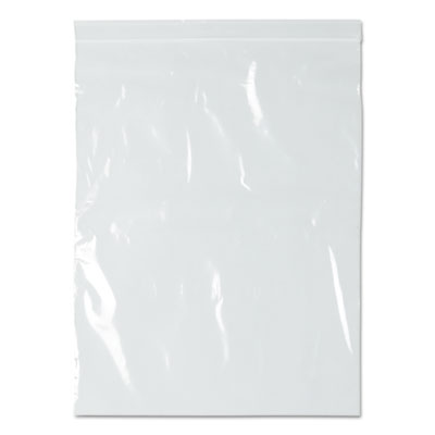 BagCo™ Zippit Resealable Bags, 2 mil, 10