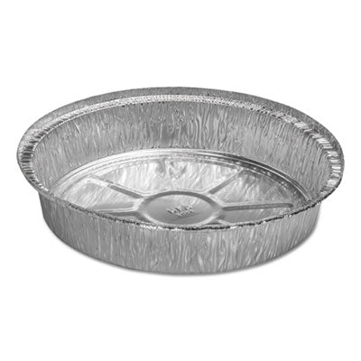 HFA® Round Aluminum Containers, 48 oz, 9