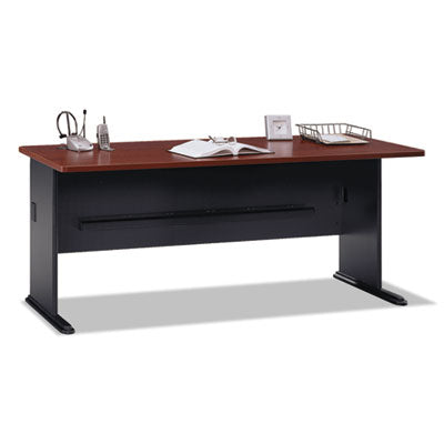 Bush® Series A Collection Workstation Desk, 71.63