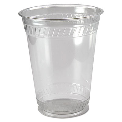 Fabri-Kal® Greenware® Cold Drink Cups, 16 oz, Sugarcane, Clear, 50/Sleeve, 20 Sleeves/Carton Cold Drink Cups - Office Ready