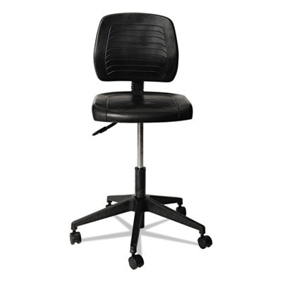 Alera® Alera® WL Series Workbench Stool, Supports Up to 250 lb, 17.25