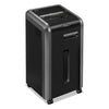 Fellowes® Powershred® 225i 100% Jam Proof Strip-Cut Shredder, 22 Manual Sheet Capacity Strip-Cut Shredders - Office Ready