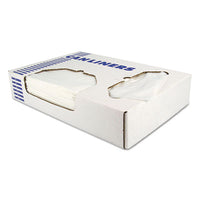 AccuFit® Linear Low Density Can Liners with AccuFit® Sizing, 23 gal, 0.9 mil, 28