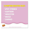 Pepto-Bismol™ Chewable Tablets, Original Flavor, 30/Box, 24 Box/Carton Digestive Relief - Office Ready