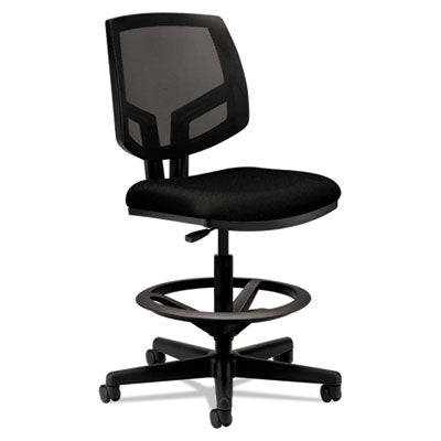 HON® Volt® Series Mesh Back Adjustable Task Stool, Supports Up to 275 lb, 22.88