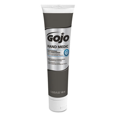 GOJO® HAND MEDIC Professional Skin Conditioner, 5 oz Tube, 12/Carton Moisturizing Creams - Office Ready