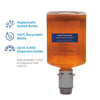 Georgia Pacific® Professional Pacific Blue Ultra™ Soap Manual Dispenser Refill, Pacific Citrus, 1,200 mL, 4/Carton Foam Soap Refills - Office Ready