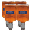 Georgia Pacific® Professional Pacific Blue Ultra™ Soap Manual Dispenser Refill, Pacific Citrus, 1,200 mL, 4/Carton Foam Soap Refills - Office Ready