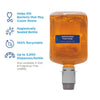 Georgia Pacific® Professional Pacific Blue Ultra™ Soap Manual Dispenser Refill, Antimicrobial, Pacific Citrus, 1,200 mL, 4/Carton Foam Soap Refills - Office Ready