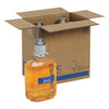Georgia Pacific® Professional Pacific Blue Ultra™ Soap Manual Dispenser Refill, Antimicrobial, Pacific Citrus, 1,200 mL, 4/Carton Foam Soap Refills - Office Ready