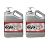 GOJO® Cherry Gel Pumice Hand Cleaner, Cherry Scent, 1 gal, 2/Carton Gel Soap - Office Ready