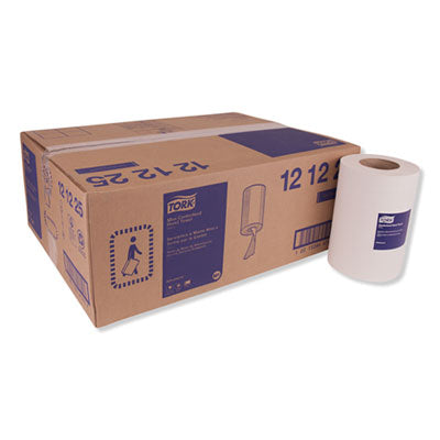 Tork® Advanced Soft Mini Centerfeed Hand Towel, 2-Ply, 8.3 x 11.8, 266/Roll, 12 Rolls/Carton Center-Pull Paper Towel Rolls - Office Ready