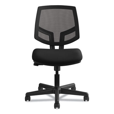 HON® Volt® Series Mesh Back Task Chair with Synchro-Tilt, Supports Up to 250 lb, 17.75