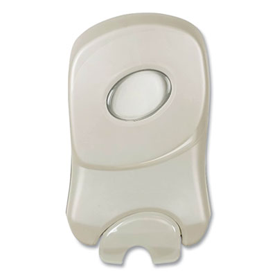Dial® Professional 1700 Manual V1 Dispenser, 1.7 L, 7.1 x 4 x 12.6, Pearl, 3/Carton Foam Soap Dispensers, Manual - Office Ready
