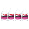 Betco® Pink Foaming Skin Cleanser, Fresh Scent, 1 gal, 4/Carton Foam Soap Refills - Office Ready