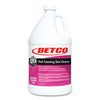 Betco® Pink Foaming Skin Cleanser, Fresh Scent, 1 gal, 4/Carton Foam Soap Refills - Office Ready