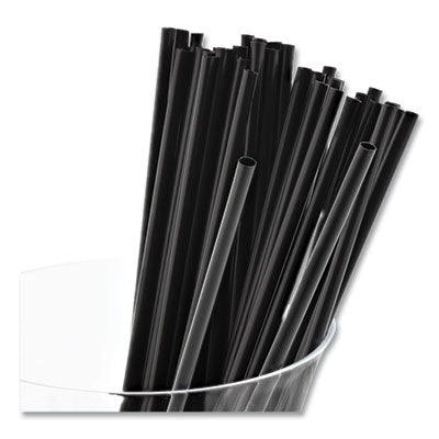 AmerCareRoyal® Sip Straws, 7.5