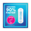 Always® Ultra Thin Pads, Super Long 10 Hour, 40/Pack, 6 Packs/Carton Feminine Products Pads - Office Ready