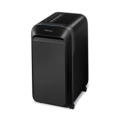 Fellowes® Powershred® LX190 20-Sheet Cross-Cut Shredder, 20 Manual Sheet Capacity