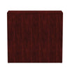 Alera® Alera® Valencia™ Series Bookcase, Two-Shelf, 31.75w x 14d x 29.5h, Mahogany Standard Multi-Shelf Bookcases - Office Ready