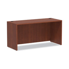 Alera® Alera® Valencia™ Series Credenza Shell, 59.13w x 23.63d x 29.5h, Medium Cherry