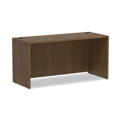 Alera® Alera® Valencia™ Series Credenza Shell, 59.13w x 23.63d x 29.5h, Modern Walnut