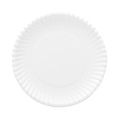 AJM Packaging Corporation Original Heavyweights Paper Plates, 9