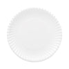 AJM Packaging Corporation Original Heavyweights Paper Plates, 9" dia, White, 120/Pack, 8 Packs/Carton Plates - Office Ready