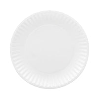 AJM Packaging Corporation Gold Label Coated Paper Plates, 6