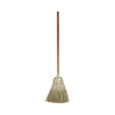 Boardwalk® Corn/Fiber Brooms, Corn/Synthetic Fiber Bristles, 60
