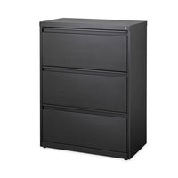 Alera® Lateral File, Three Legal/Letter/A4-Size File Drawers, 30