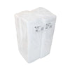 Pactiv Evergreen Foam Supermarket Tray, #4 Shallow, 9.13 x 7.13 x 0.65, White, Foam, 500/Carton Butcher Food Containers - Office Ready