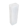 Pactiv Evergreen Foam Supermarket Tray, #4 Shallow, 9.13 x 7.13 x 0.65, White, Foam, 500/Carton Butcher Food Containers - Office Ready