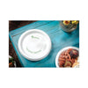 Pactiv Evergreen EarthChoice® Pressware® Compostable Dinnerware, Plate, Paper, 10" dia, White, 300/Carton Plates - Office Ready