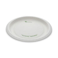 Pactiv Evergreen EarthChoice® Pressware® Compostable Dinnerware, Plate, Paper, 10