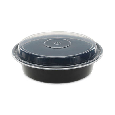 Pactiv Evergreen Newspring® VERSAtainer® Microwavable Containers, 24 oz, 7