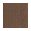 HON® Mod Support Pedestal, Left or Right, 2-Drawers: Box/File, Legal/Letter, Sepia Walnut, 15" x 20" x 20" Vertical Pedestal File Cabinets - Office Ready