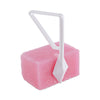 Boardwalk® Para Toilet Bowl Deodorizer Block, Cherry Scent, 4 oz, Pink, 144/Carton Toilet Bowl Clip Deodorizers/Cleaners - Office Ready