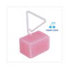 Boardwalk® Para Toilet Bowl Deodorizer Block, Cherry Scent, 4 oz, Pink, 144/Carton Toilet Bowl Clip Deodorizers/Cleaners - Office Ready