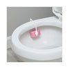 Boardwalk® Para Toilet Bowl Deodorizer Block, Cherry Scent, 4 oz, Pink, 144/Carton Toilet Bowl Clip Deodorizers/Cleaners - Office Ready