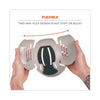ergodyne® Skullerz 8945 Universal Bump Cap Insert, Gray Bump Caps - Office Ready
