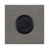 Alera® Alera® Valencia™ Series Straight Front Desk Shell, 65" x 29.5" x 29.63", Gray Desk Shells - Office Ready