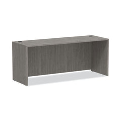 Alera® Alera® Valencia™ Series Credenza Shell, 70.88w x 23.63d x 29.5h, Gray
