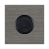 Alera® Alera® Valencia™ Series Credenza Shell, 70.88w x 23.63d x 29.5h, Gray Credenza Desk Shells - Office Ready