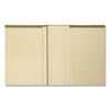 Tennsco 72" High Standard Cabinet, 36w x 24d x 72h, Black Office & All-Purpose Storage Cabinets - Office Ready