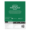 Starbucks® Pike Place Decaf Coffee K-Cups®, 96/Carton Decaffeinated Coffee K-Cups - Office Ready