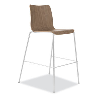 HON® Ruck™ Laminate Stool, Supports up to 300 lb, 30