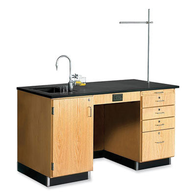 Diversified Spaces™ Instructor's Desk, 60