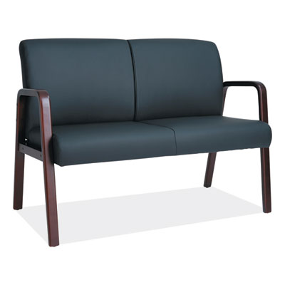 Alera® Alera® Reception Lounge WL Series Loveseat, 44.88